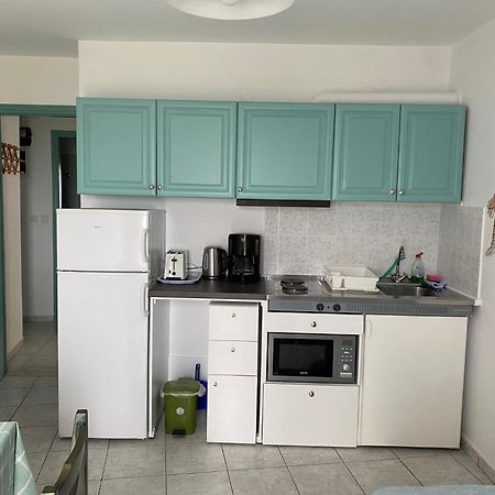 Stunning Seaview Town Apartment Agios Nikolaos Buitenkant foto