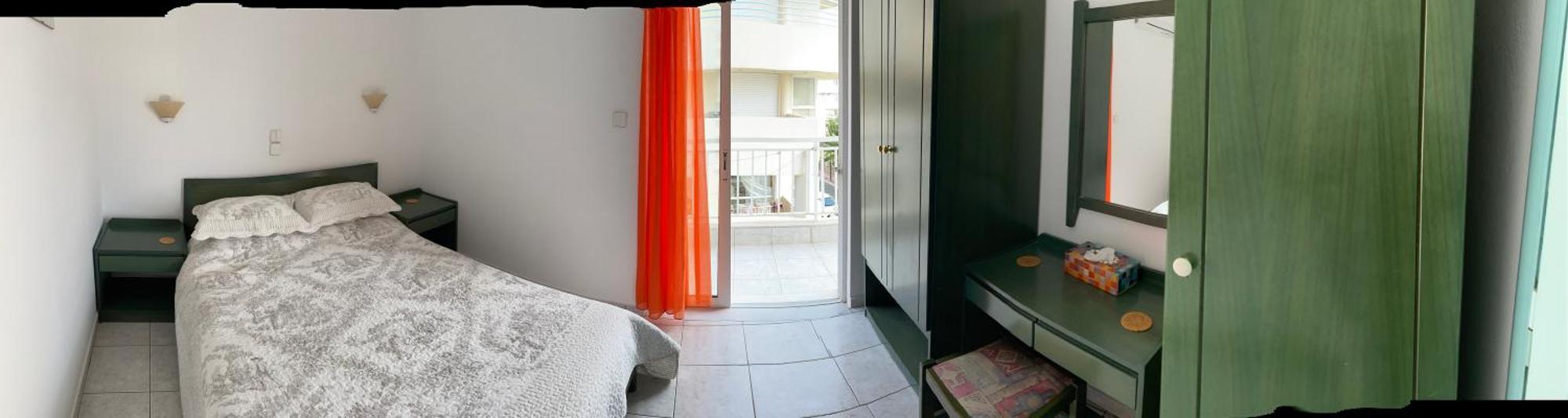 Stunning Seaview Town Apartment Agios Nikolaos Kamer foto