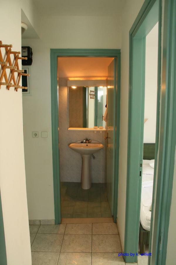 Stunning Seaview Town Apartment Agios Nikolaos Buitenkant foto