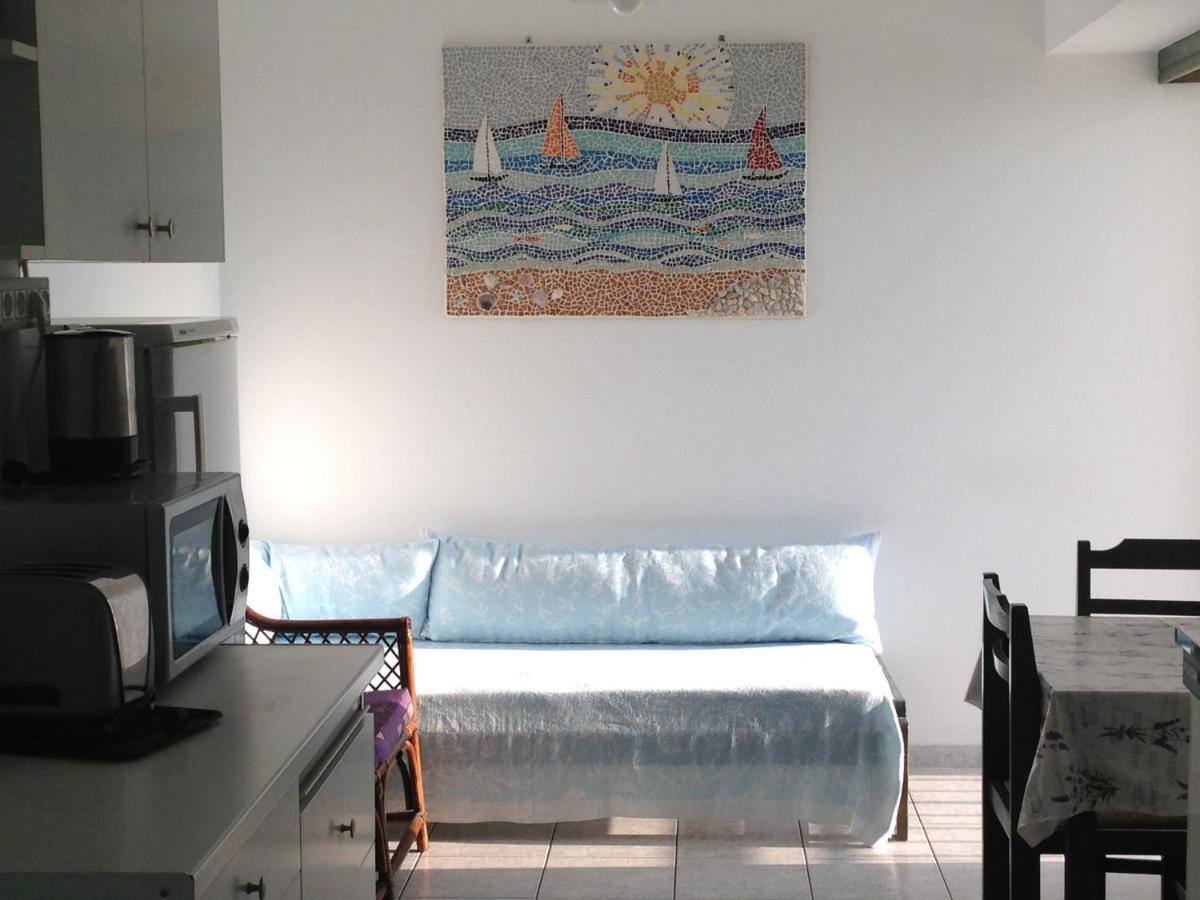 Stunning Seaview Town Apartment Agios Nikolaos Buitenkant foto
