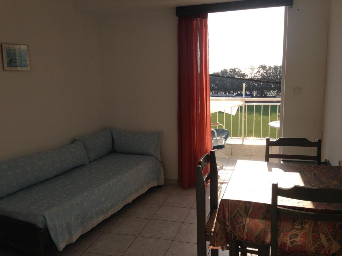 Stunning Seaview Town Apartment Agios Nikolaos Buitenkant foto